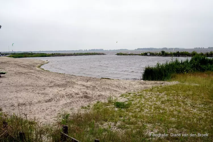 Bijeenkomst Lutjestrand