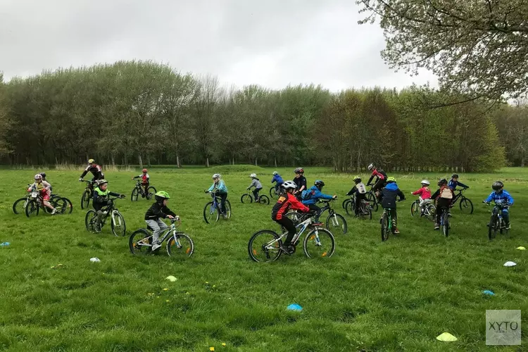 Mountainbiken in Dijkgatbos vanaf 6 jaar!