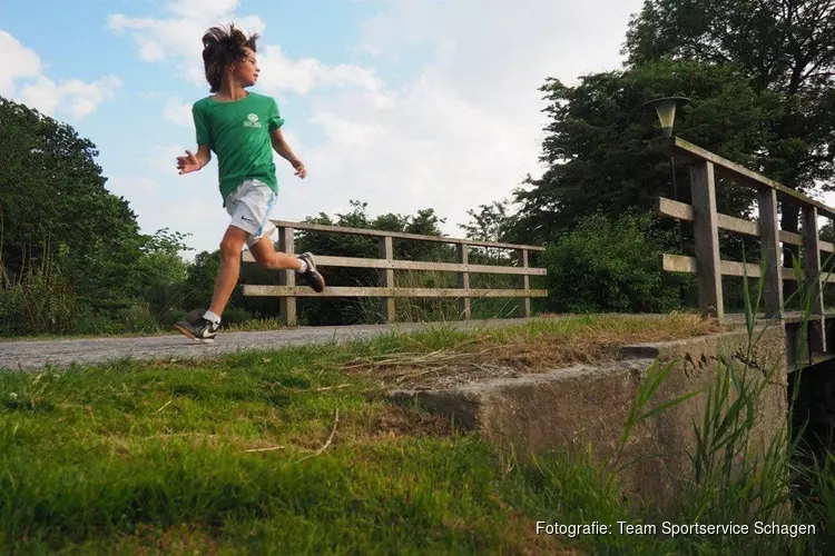 Schrijf je in voor de Scholierenveldloop