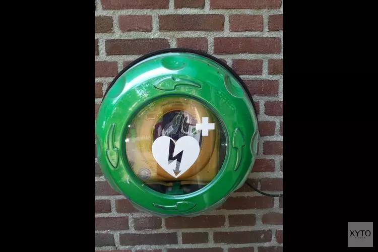 Nieuwe AED’s voor AED-netwerk Hollands Kroon