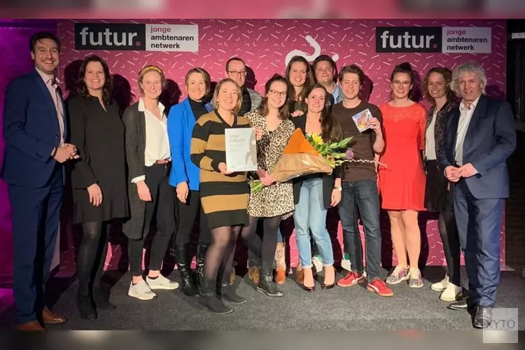 Gemeente Hollands Kroon wint de FUTURPROOF award
