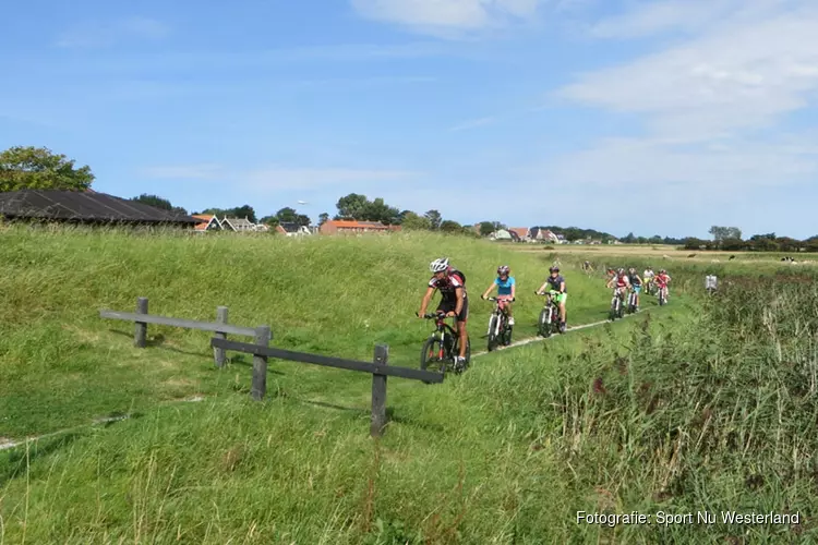 Mountainbike Clinic voor Ouder & Kind en Jeugdclinic vanaf 3 april