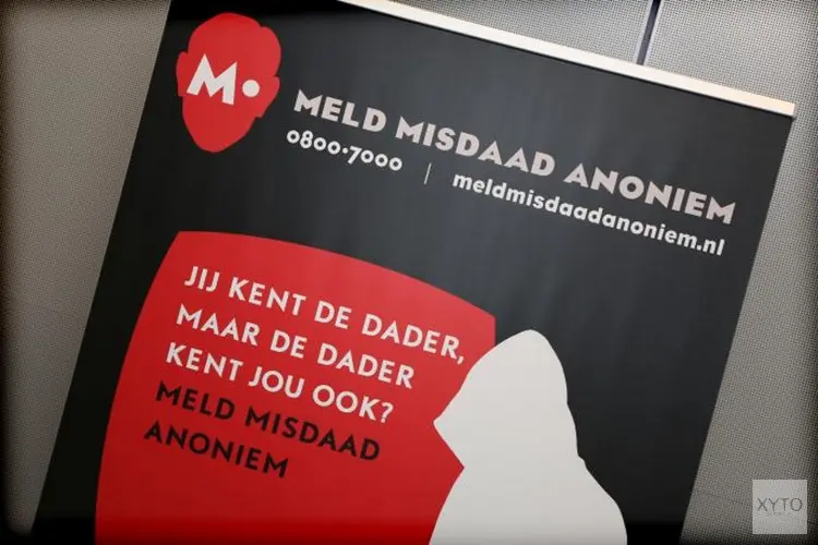 Hollands Kroon sluit aan bij Meld Misdaad Anoniem