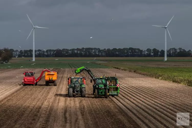Onderzoek met enquête naar toekomst agrarische sector Hollands Kroon