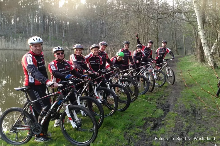 Mountainbike clinic voor volwassenen