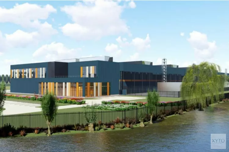 Omgevingsvergunning datacenter Westlanderweg in Middenmeer ter inzage