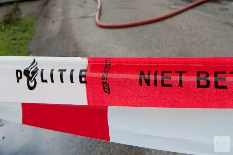 Burgemeester sluit drugswoning in Slootdorp