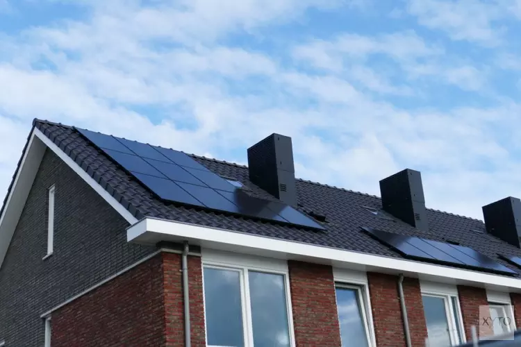 Bespaar op uw energierekening, kies voor zonnepanelen