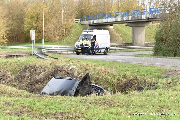 Ernstig ongeval in Middenmeer