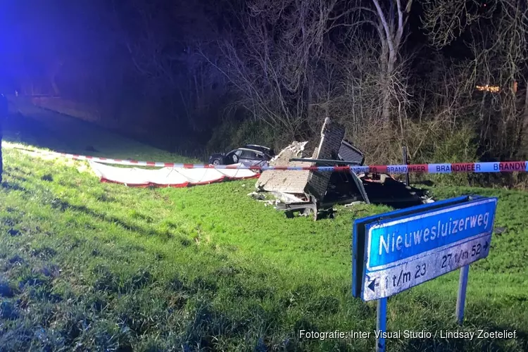 Ernstig ongeluk in Middenmeer, hulpdiensten massaal uitgerukt