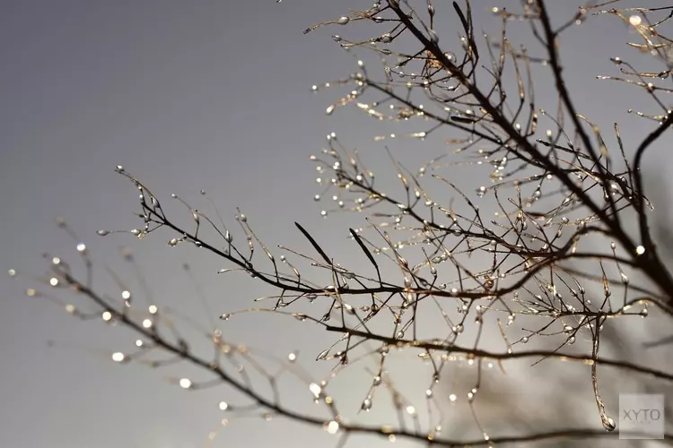 Wisselvallig winterweer houdt aan