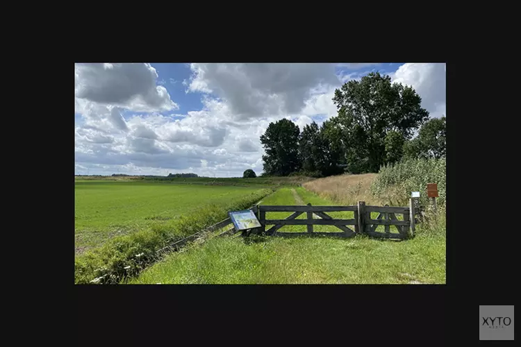 Aanleg fietspad Wierdijk in gemeente Hollands Kroon van start