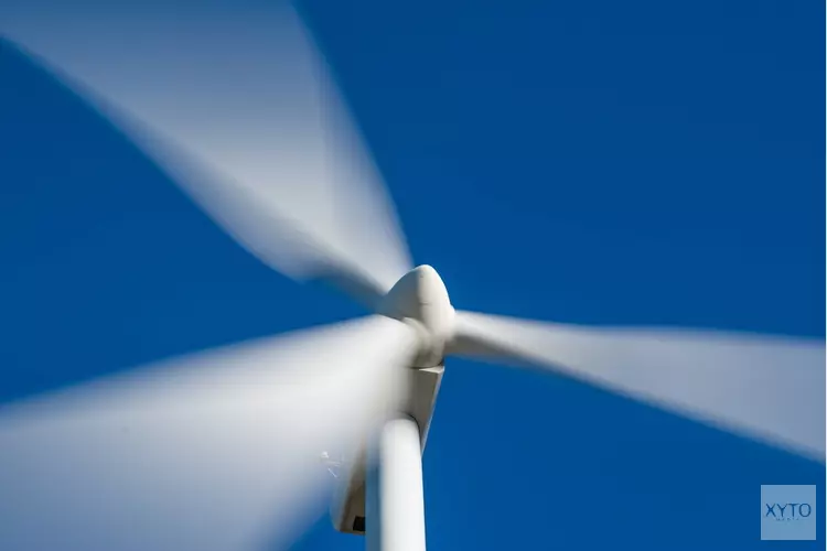 Mogelijke oplossing voor rood licht windmolens Windpark Wieringermeer