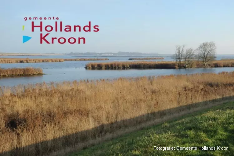 Nieuwe wijk- en buurtindeling Hollands Kroon bij het CBS