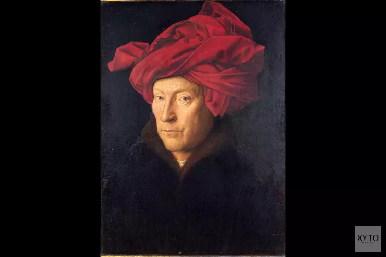 Online kunstlezing over Jan van Eyck