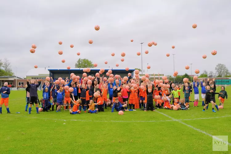 Oranjefestival doorslaand succes