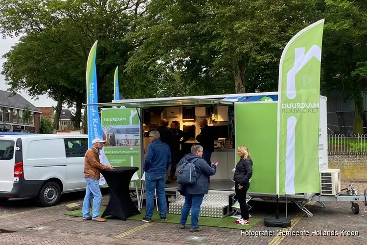 Groene warmte campagne gestart