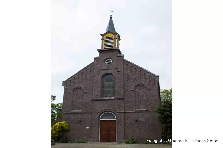 Denk mee over de toekomst van de kerkgebouwen