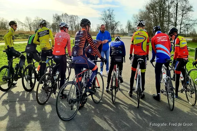 Regio Cycloteam NH ook in 2022 aan de start