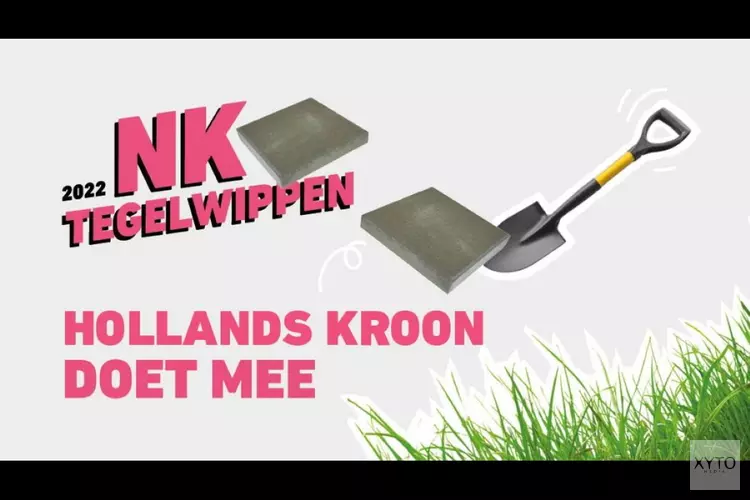 Doe mee aan het NK Tegelwippen