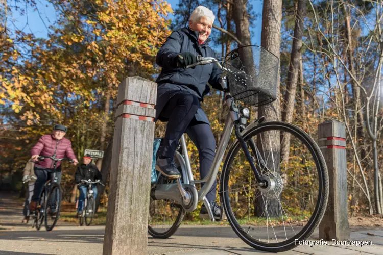 Testfietsers gezocht voor Doortraproute over Wieringen