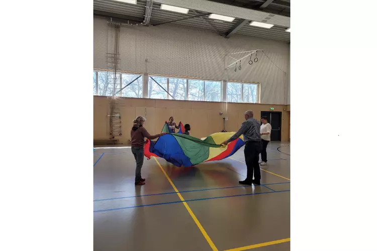 Special Gym is uurtje sporten voor jongeren met beperking