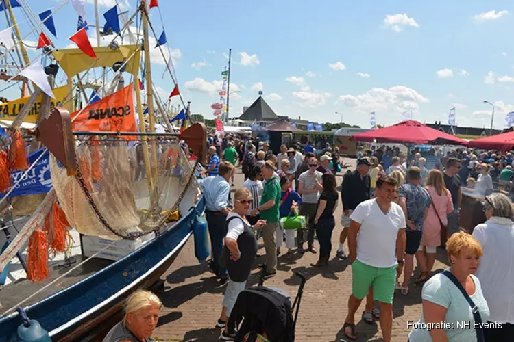 Opening waddenpoort ‘Wad een Wereld!’ Op zaterdag 16 Juli 2022, laat Den Oever zich van haar mooiste kant zien