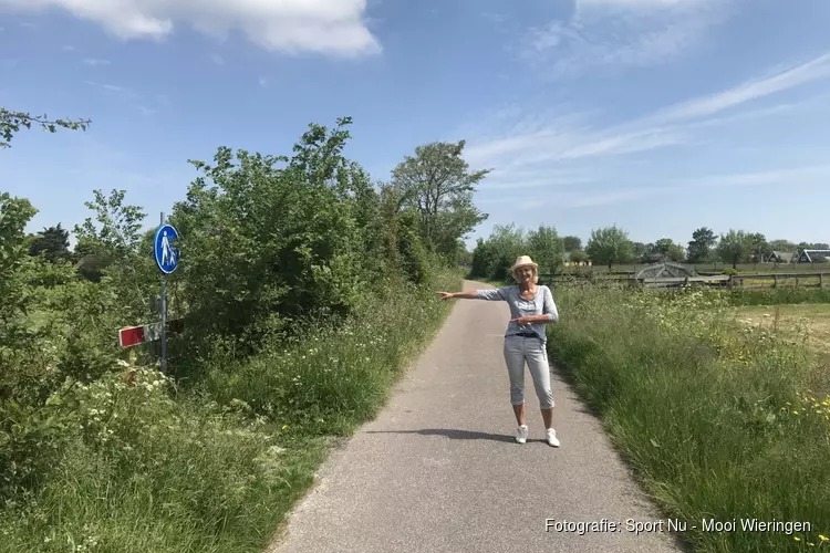 Foto Wandeltocht op Wieringen