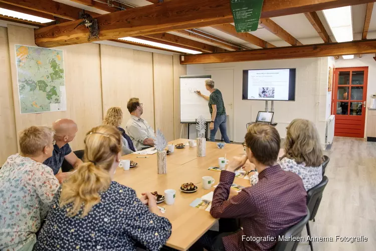 Staatsbosbeheer zoekt leden voor nieuw gebruikersplatform Robbenoord- en Dijkgatbos