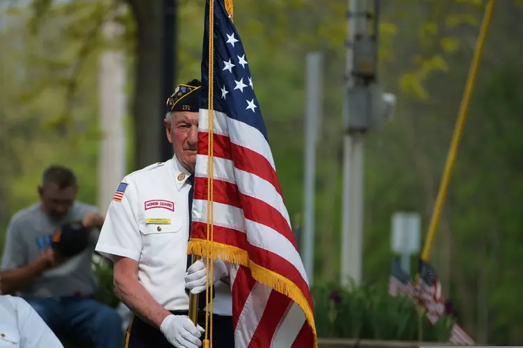 Veteranendag 2022 "een plek voor erkenning en ontmoeting"