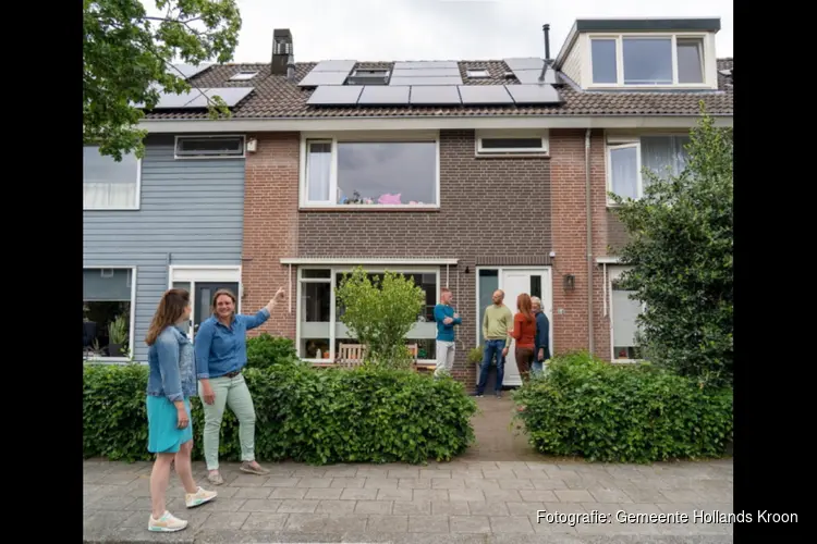 Doe mee aan de Nationale Duurzame Huizen Route