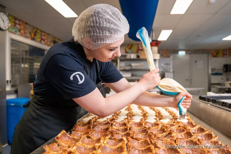 Na drie jaar weer open huis bij Bakkerij Dunselman