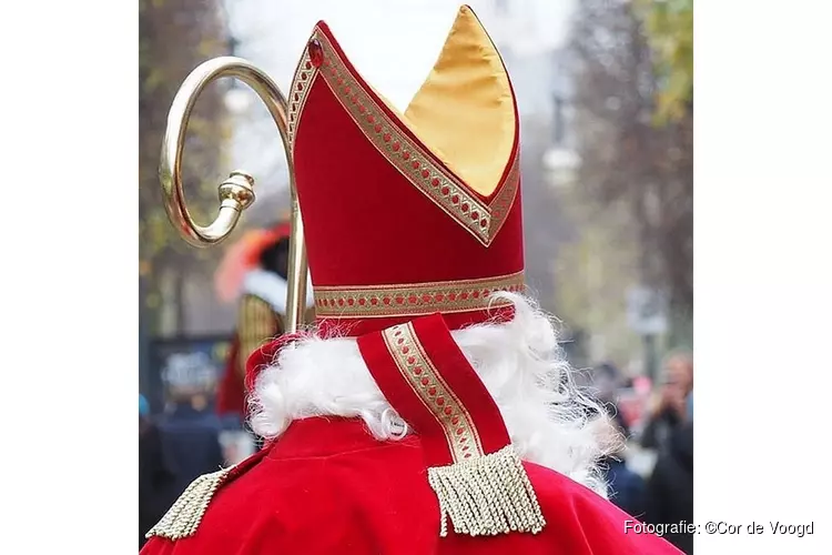 Sinterklaasintochten Hollands Kroon 2022