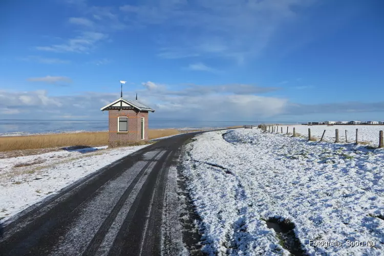 11e Kerstwandeltocht over Wieringen