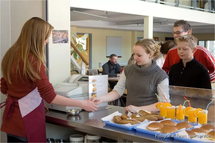 Kinderen leren wat gezond is met gratis project Bewust in Balanzzz