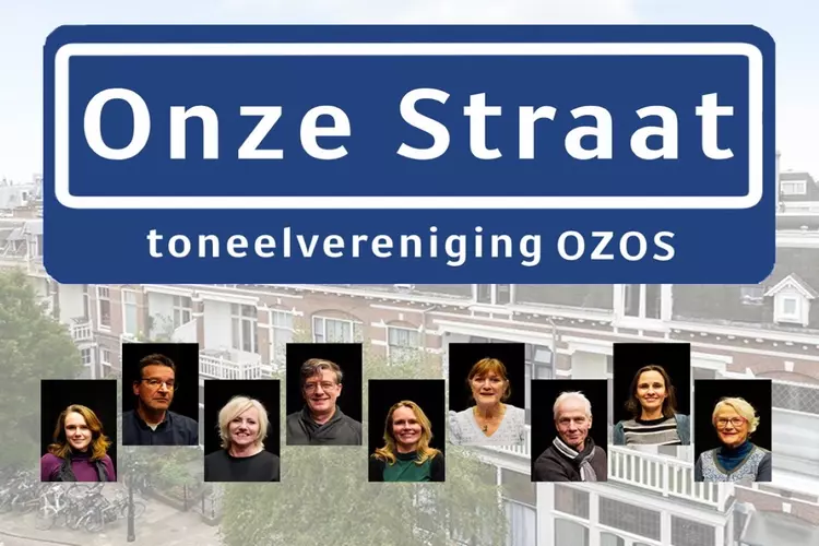 OZOS presenteert reeks voorstellingen van eigentijds stuk in Scagon De Luxe