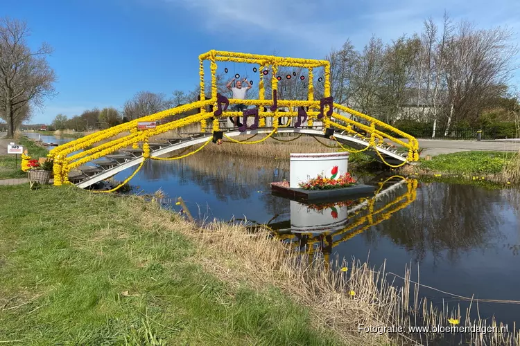 Doe dit jaar mee met de Bloemendagen