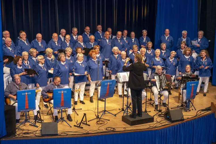 Zondag 5 maart optreden Huisduinerkoor in de Keesschuur