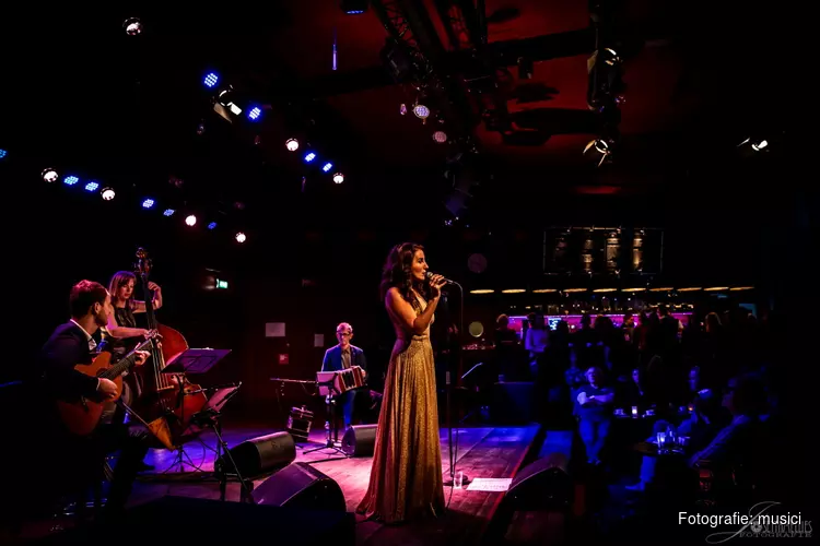 FADO en TANGO IN HIPPOLYTUSKERK