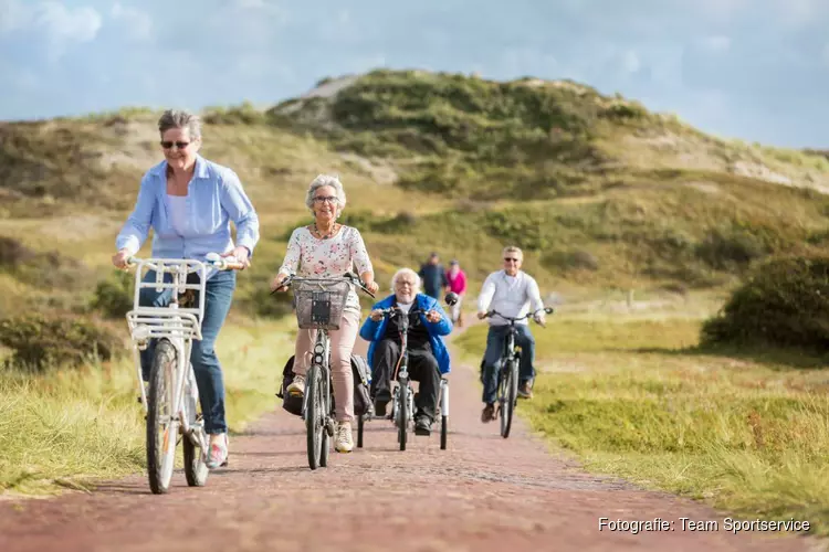 Fietslessenreeks om met meer zelfvertrouwen te fietsen