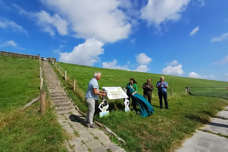 Natuur weer op één bij Normerven, waddenprovincies komen kijken