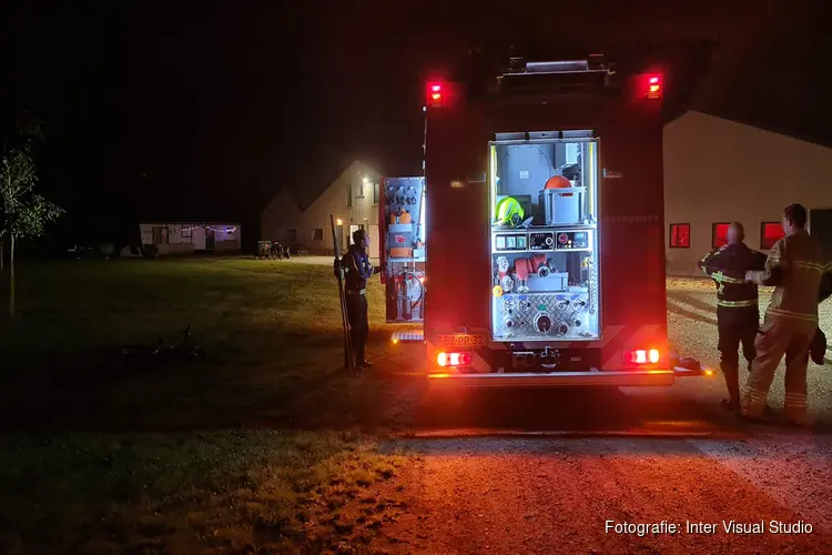 Vriendengroep mist dronken vriend opeens, brandweerduikers opgeroepen