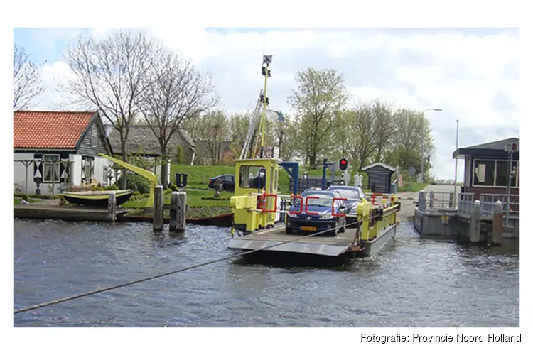 Geen brug maar mogelijk ruimere vaartijden Pont Westeinde