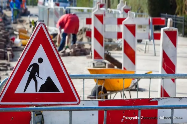 Start kappen bomen en nutswerkzaamheden Lelypark en Ir. Ovingestraat