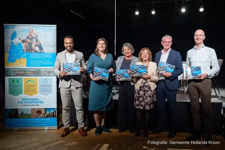 Ministerie erkent Noord-Holland Noord officieel als landelijke cultuurregio