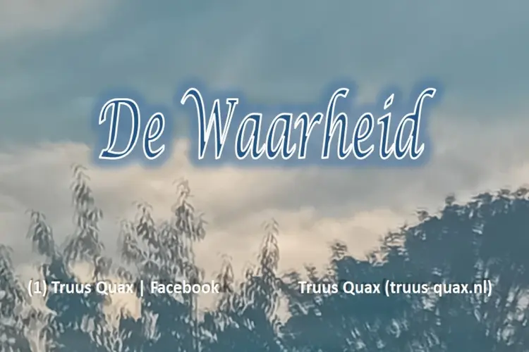 De Waarheid