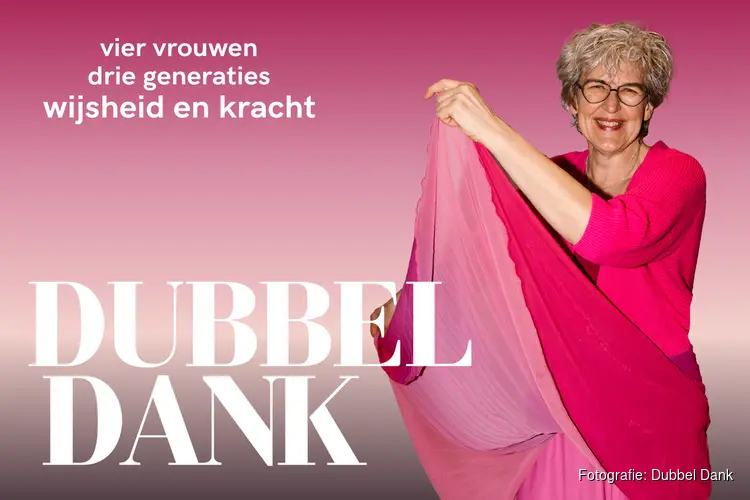 Tine Boeve met ’Dubbel Dank ’24 in Scagon De Luxe