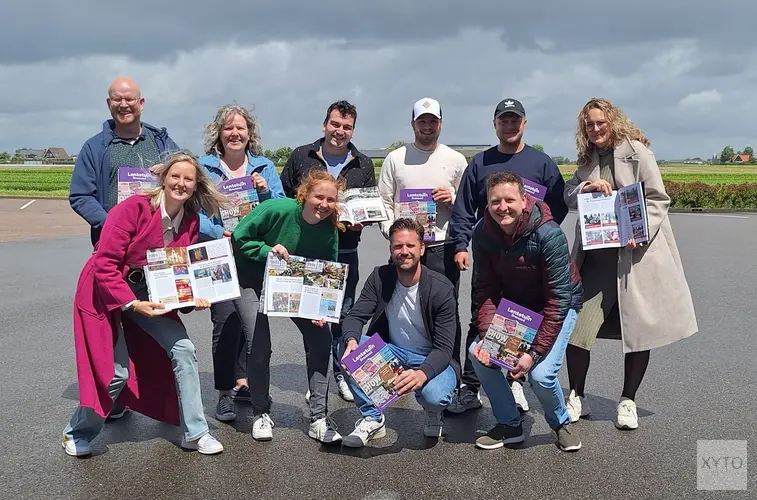 Het Lentetuinboek: “Een overzicht door de jaren heen”