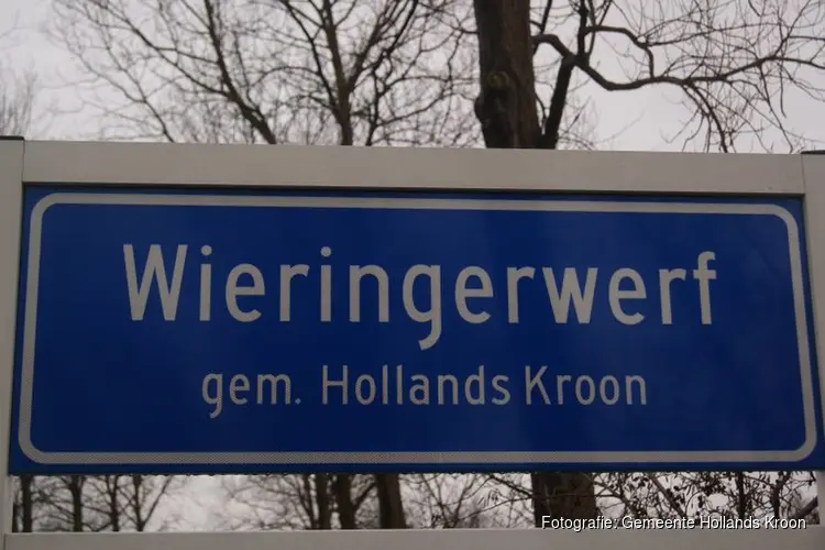 Opvang Wieringerwerf vanaf maandag open