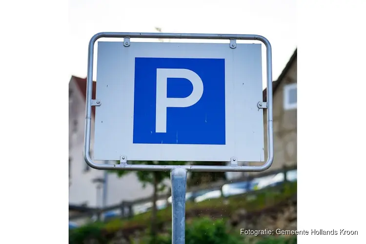 Ontwerpbesluit op verzoek tot onttrekking parkeerplaatsen Industrieweg 46 in Middenmeer